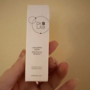 Lash & Brow Serum - White